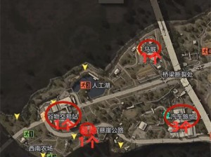 暗区突围农场免保位置详解：攻略揭秘农场安全避保点位置